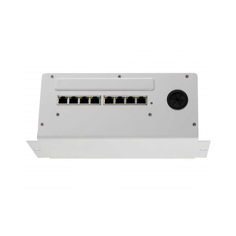 РОЕ коммутатор DS-KAD606 Hikvision — изображение 2