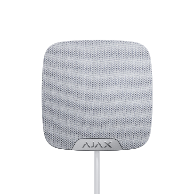Ajax HomeSiren Fibra Белый