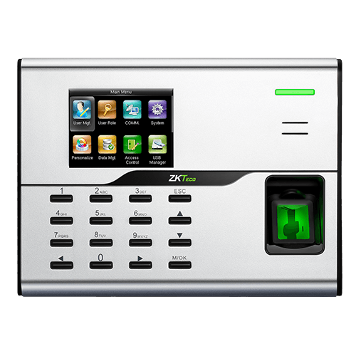 Биометрический терминал UA860 ID ZKTeco — изображение 2