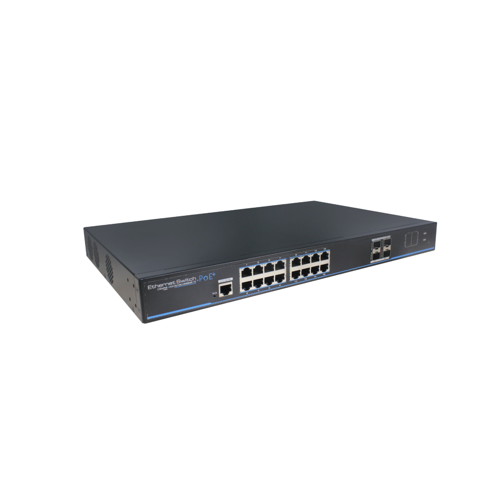 РoЕ коммутатор UTP3-GSW1604S-MTP250 UTEPO — изображение 2