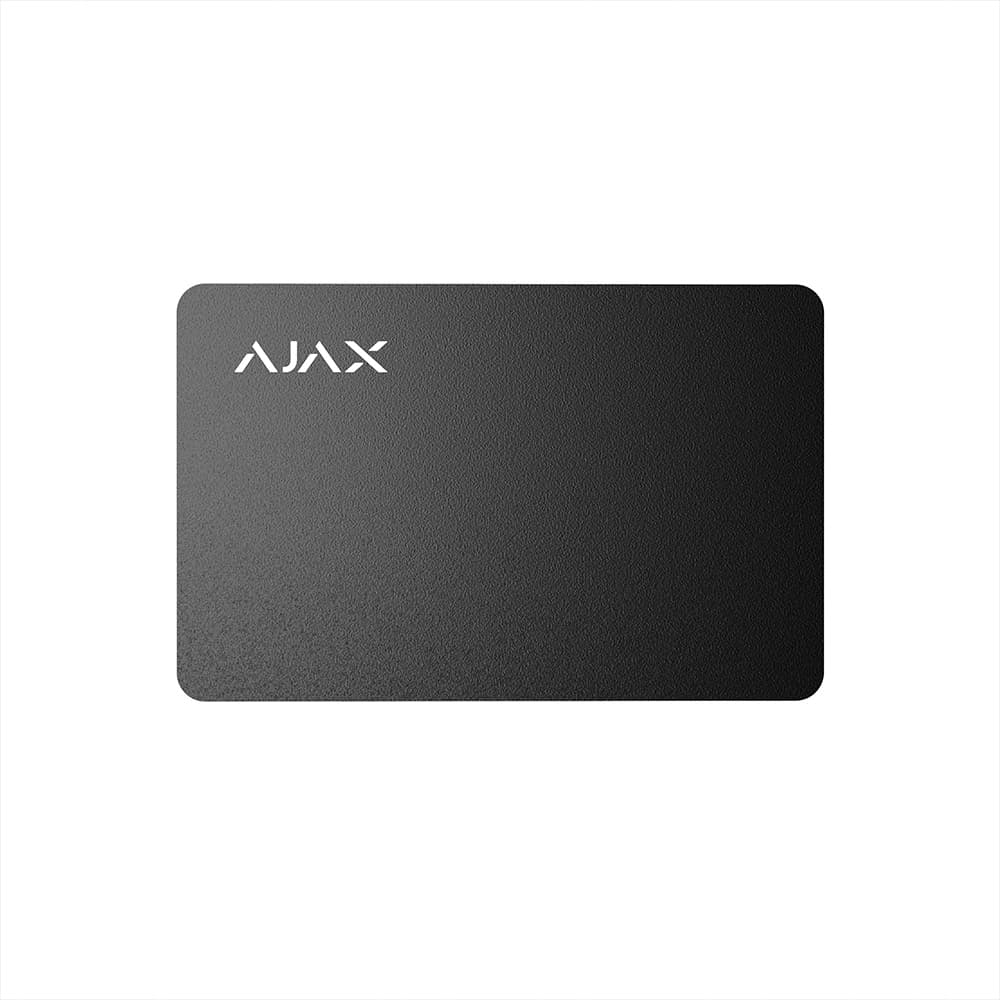 Ajax Упаковка Pass (100 ед.) Черный
