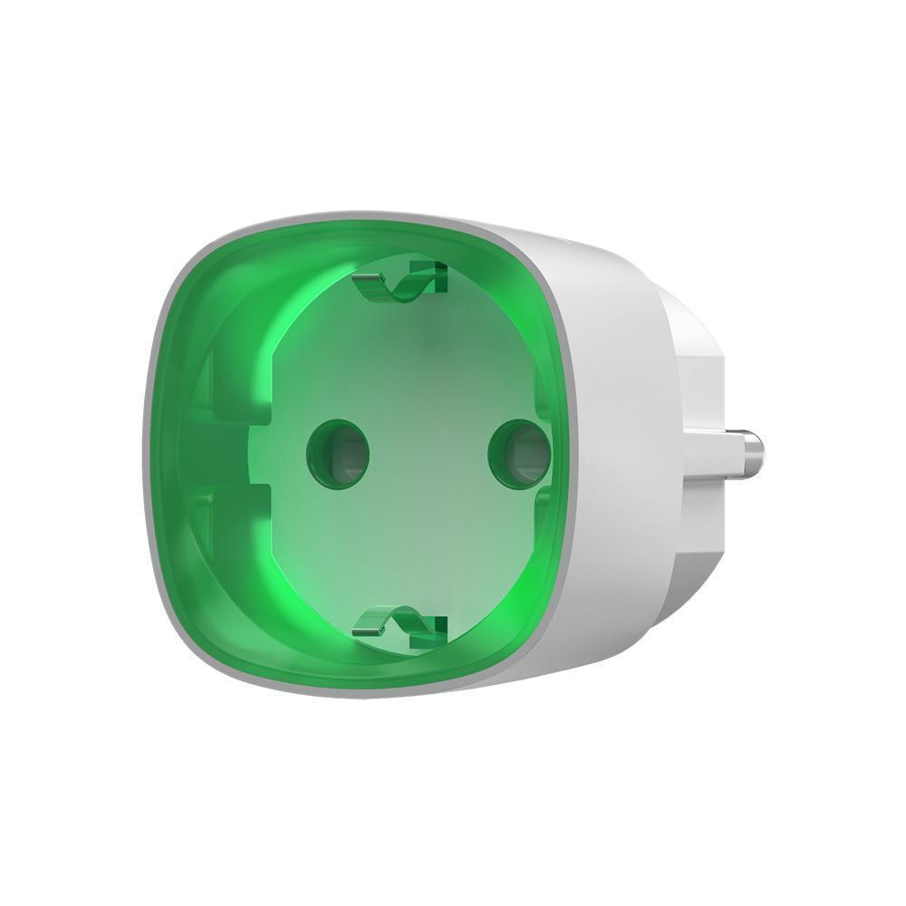 Ajax Socket Белый